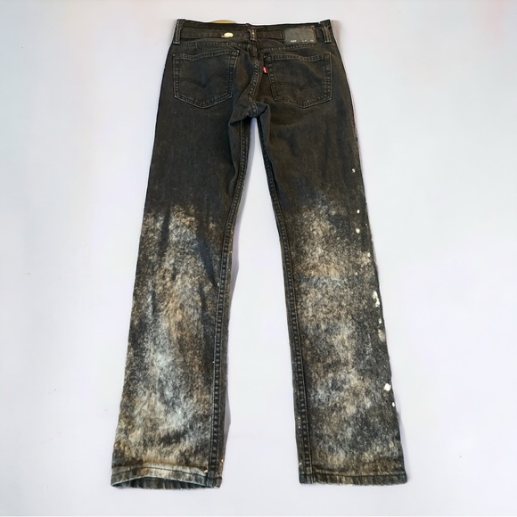 Rivived Retro Levi’s Jeans- upcycled - Picture 5 of 9